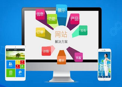 尉氏如何进行网站设计才能突出产品的优势